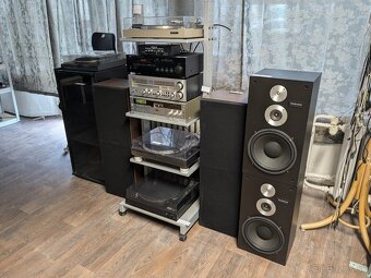 Technics, Pioneer, Sony, Denon, Yamaha.......... - 3