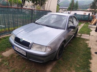 Škoda Octavia 1,4 16v - 3