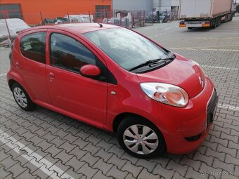 CITROEN C1 1.0i 2012 - 3