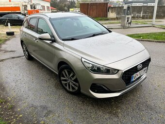 Hyundai i30 CW 1,6 CRDI, 85kw, m, 6 st., 06/2018, 155.000 km - 3