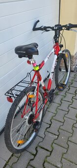 Bicykel po servise - 3