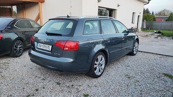 Audi A4 Avant 2.0 TDI B7 - 3