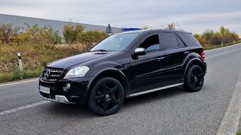 Mercedes-Benz ML420cdi V8 BiTurbo AMG optic w164 - 3