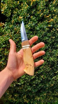 Lovecké nože / Poľovnícke nože / Bushcraft nože - 3