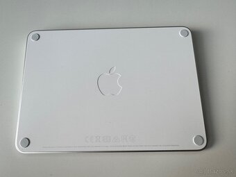 Apple Magic Trackpad - White Multi-Touch Surface - 3