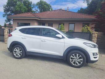 Hyundai tucson - 3