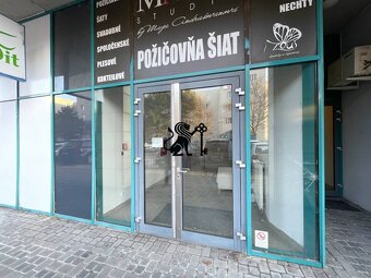 GRAVITAS- Na predaj obchodný priestor, Vajnorská ulica, pri - 3