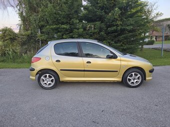 Peugeot 206 1.1 44kw rv2003 - 3