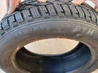Pneumatika R215/55 R16 97H - 3