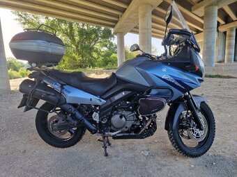 Suzuki DL 650 V-Strom 25kw 2006 - 3