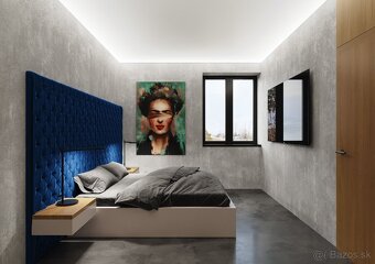 Investičný 2 izbový apartmán v projekte Spill Apartments - 3