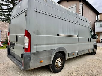 CITROEN JUMPER MAXI 2,2 HDI KLÍMA - 3