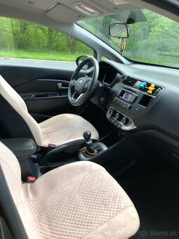 KIA rio 1.2 CVVT - 3