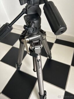 VELBON Sherpa 750R + Velbon PH-460 - 3