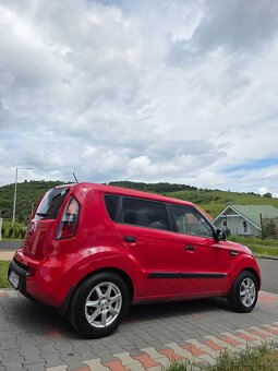 Kia Soul 1.6 CVVT LPG - 3