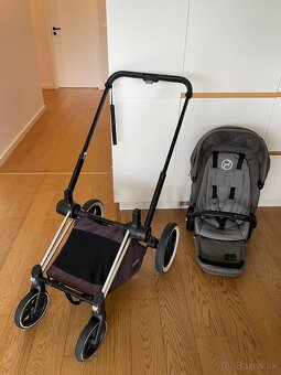 Cybex priam - 3