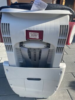Autosedačka Britax Romer King II. - 3
