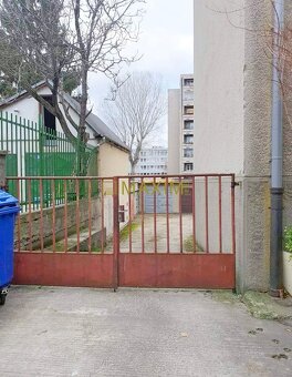 PREDAJ - Garáž s pozemkom na Prešovskej ulici - 3