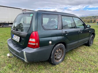 Subaru Forester 2.0 / LPG 4x4 /2005 - 3