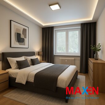 Predaj: NÁRODNÁ TRIEDA, 40,85m2 KOŠICE - SEVER, TEHLOVÝ - 3