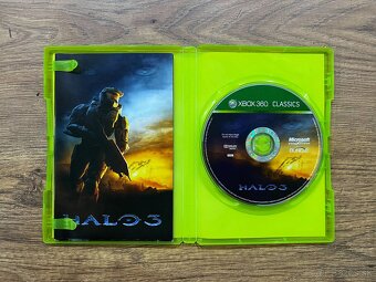 Hra Halo 3 na Xbox 360 - 3