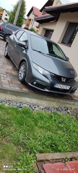 Honda CIVIC 1,4 VTEC r.2012/13 - 3
