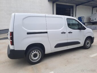 Nová Toyota Proace City 1.5D-4D 130 Long 390km - 3