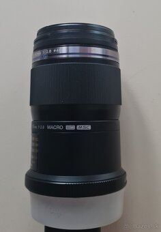 Olympus M.Zuiko digital 60mm 1:2.8 Macro ed msc cena 350€ - 3