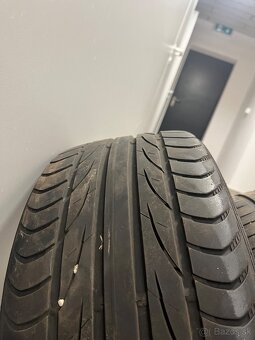 Letné alu kolesa 4x100 R17 - 3