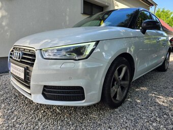 Audi A1 Sportback 1.0 TFSI Design, Mesačne: 186€ - 3