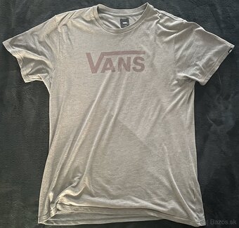 Vans tričko - 3