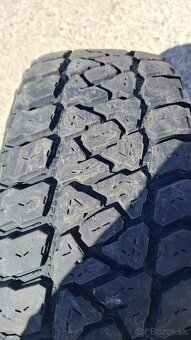 KUMHO roadventure mt51 - 3