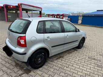 Polo 1.2 benzín - 3