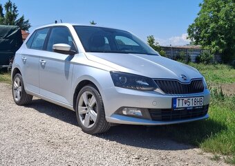 Škoda fabia 1.0 tsi - 3