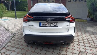 Citroen C4 PureTech130S&S Plus EAT8 - 3