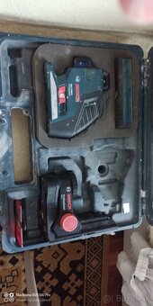Krížový laser Bosch Professional GLL 3-80 - 3