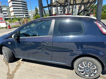Predám Fiat Punto - 3
