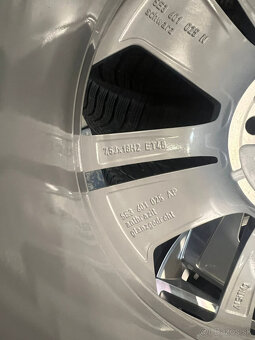 5x112 r18 kolesa skoda octavia IV 4 disky 225 45 18 alu - 3