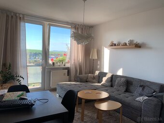 Na predaj pekný 3 izbový byt Bánovce nad Bebravou, 3x balkón - 3