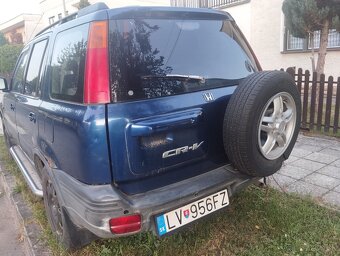 Honda CRV - 3