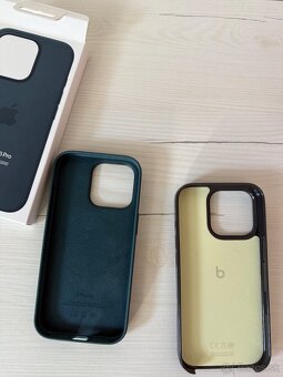 Originál kryty Iphone 16 Pro - 3
