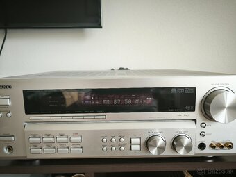 Viackanalovy Receiver Kenwood - 3