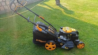 Predám kosačku RIWALL PRO RPM 4735+ - 3
