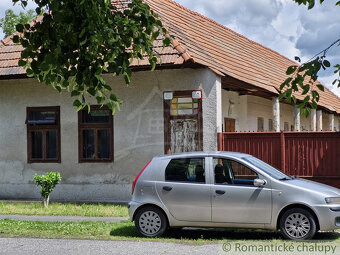 Gazdovský dlhý dom v Rybníku - 3