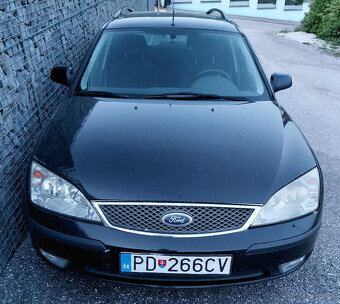 Ford Mondeo kombi - 3