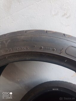 Predam pneu sebring 235/40r18 - 3