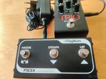DigiTech TrioBand Creator - 3