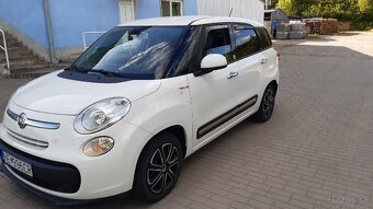 Fiat 500L Long - 3