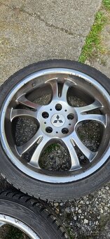 Predám autec opal r18 disky s pneu. - 3
