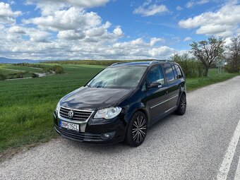 Volkswagen touran 2,0 TDI 125kw - 3
